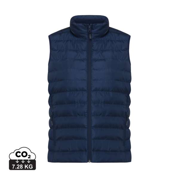 IQONIQ Meru Damen Bodywarmer aus recyceltem Polyester