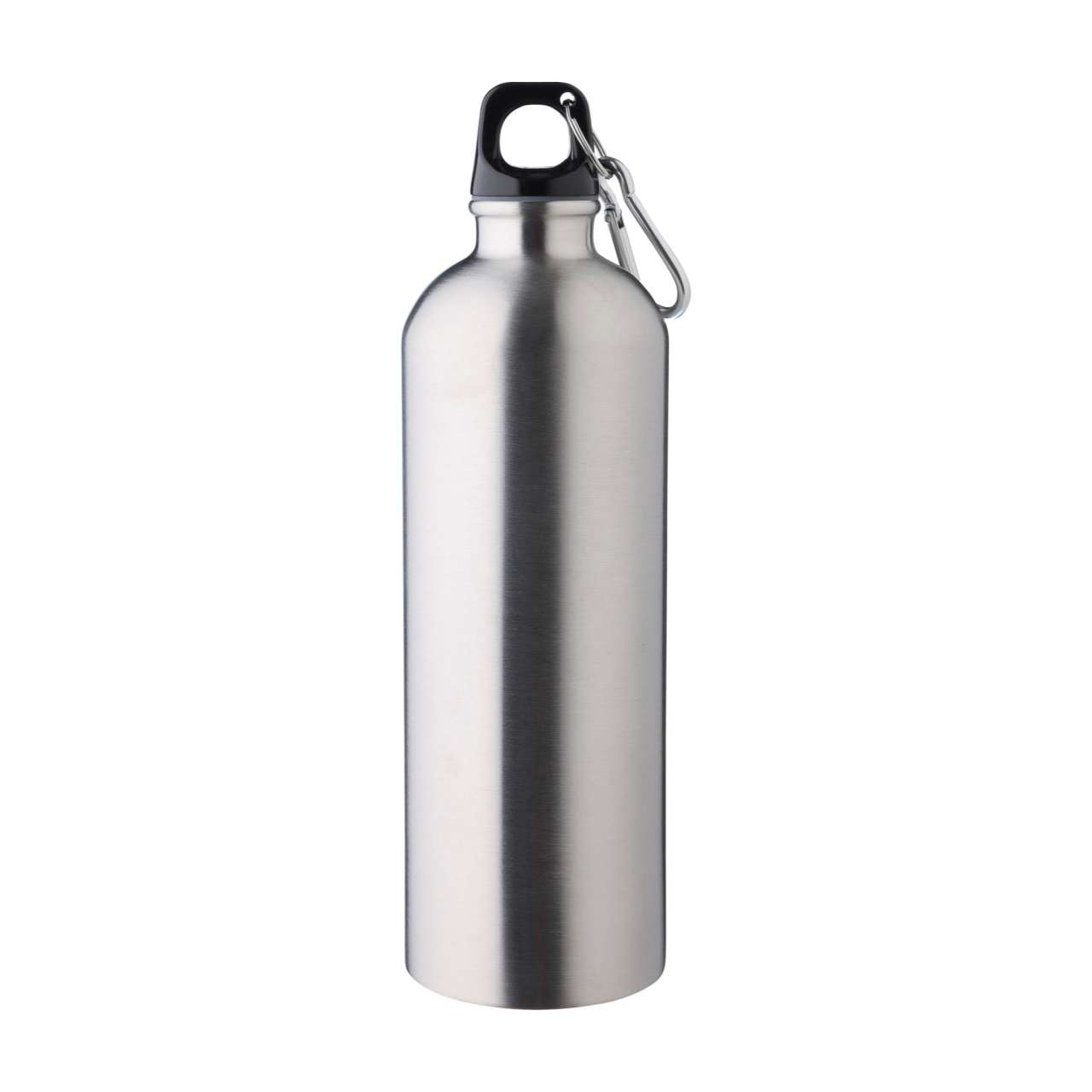 Recycelte einwandige Edelstahlflasche (750 ml) Emeric