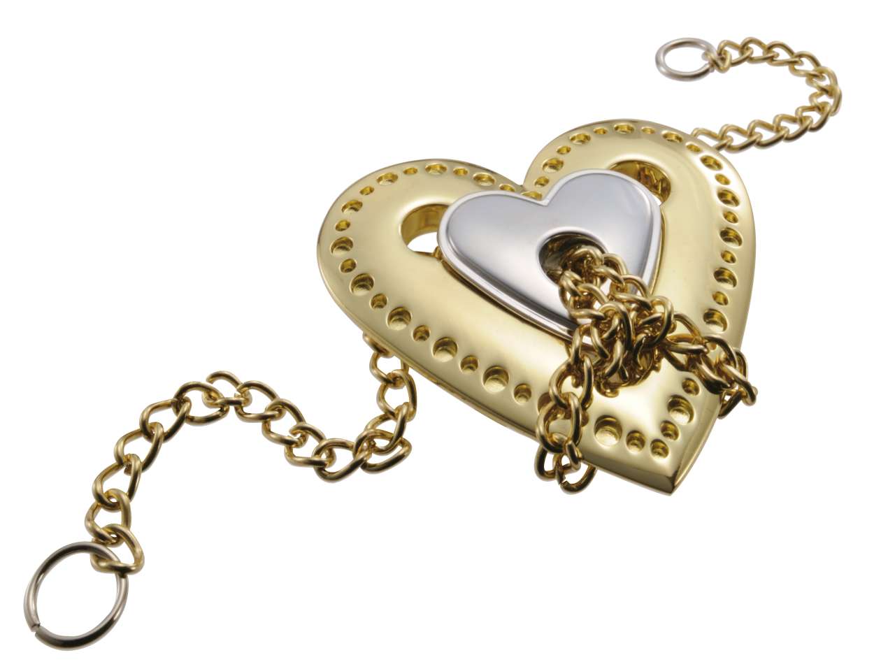 Huzzle Cast Heart****