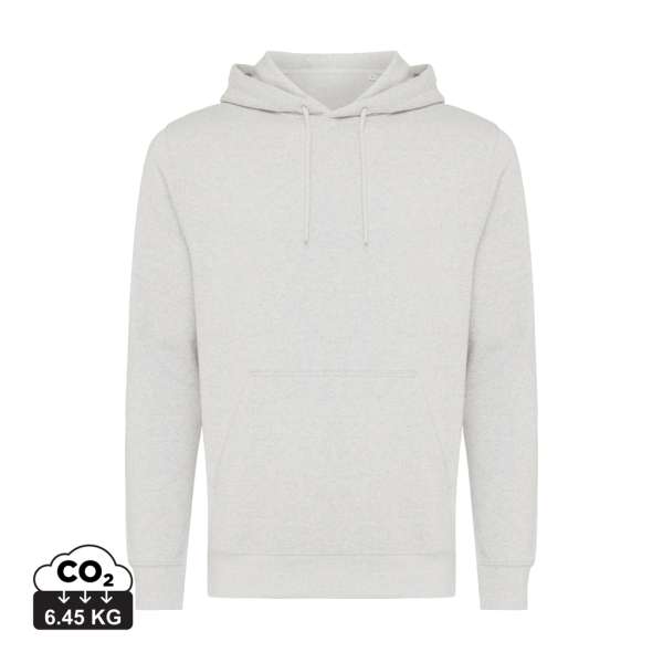 IQONIQ Rila Lightweight Hoodie aus recycelter Baumwolle