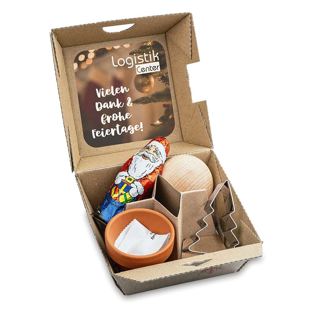 Geschenk-Set Xmas - Standardmotiv