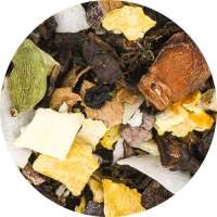 YuboFiT® Oolong Kürbis Chai Tee