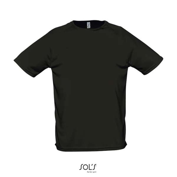 SPORTY HERRENT-SHIRT 140g SPORTY