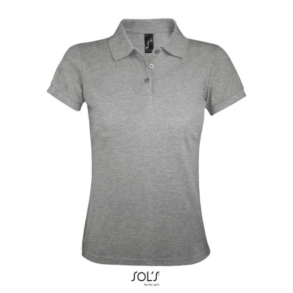 PRIME DAMEN POLO 200g PRIME WOMEN