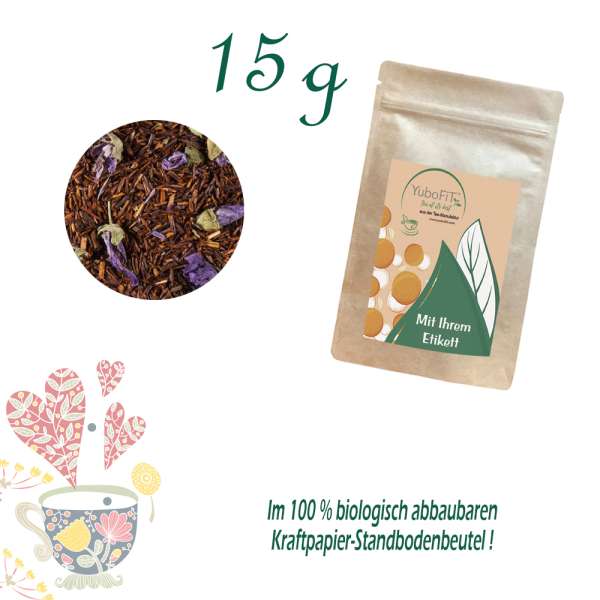 YuboFiT® Heidelbeer-Muffin Tee