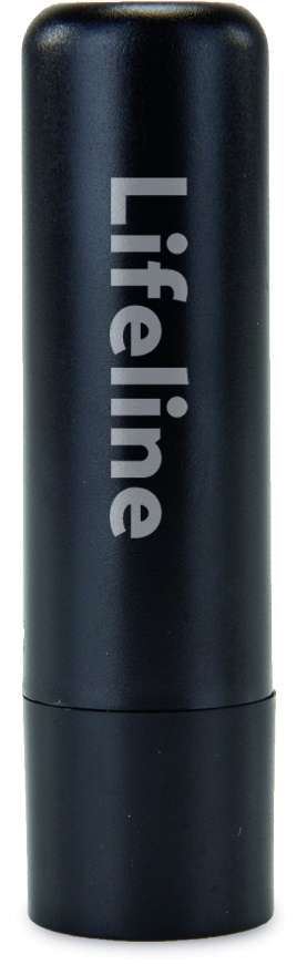 Lippenpflegestift Lipsoft Basic gefrostet