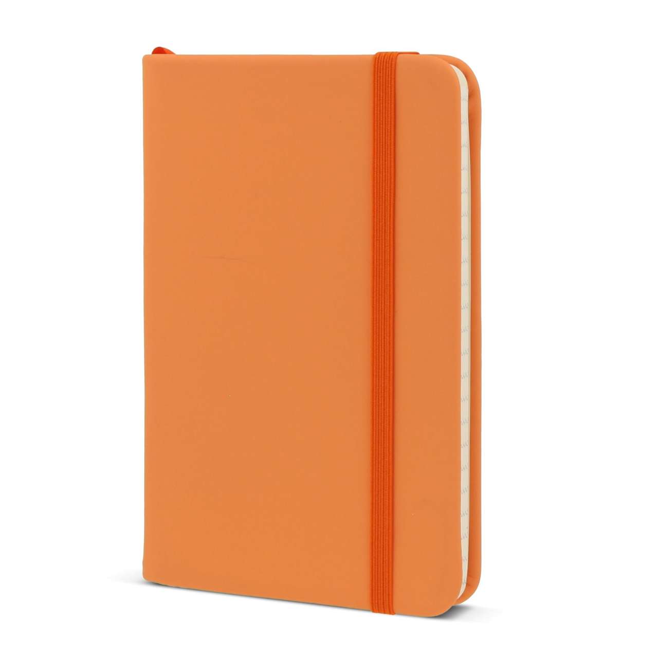 Notizbuch R-PET / PU A6