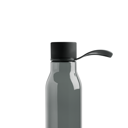 Tritanflasche 600 ml, Metallverschluss