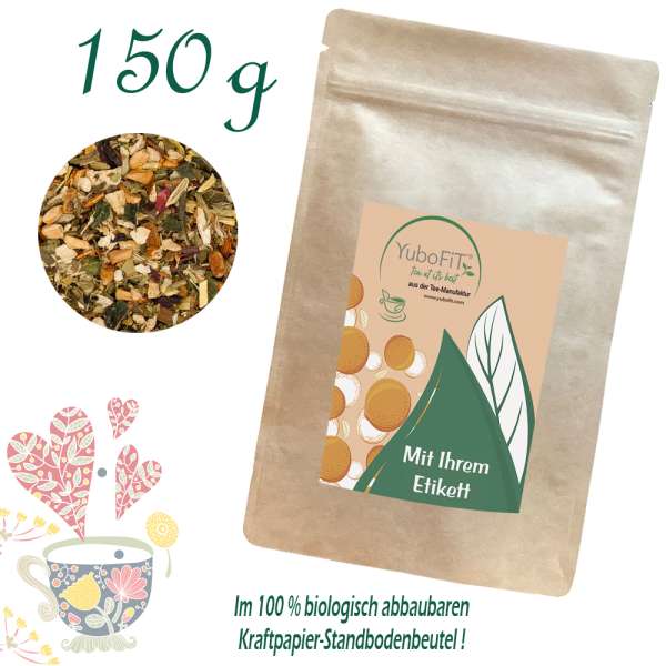 YuboFiT® Bio Detox Tee