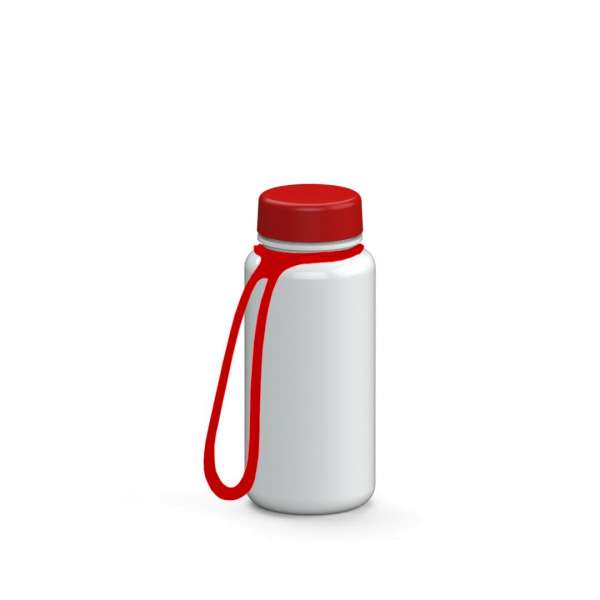 Trinkflasche "Refresh", 400 ml, inkl. Strap