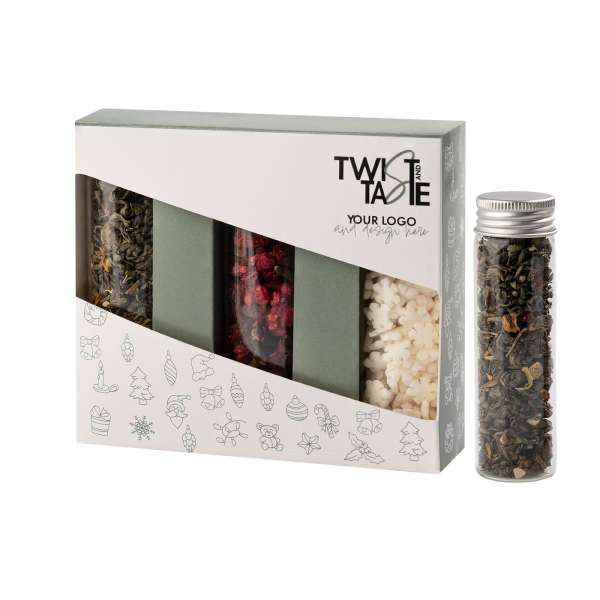 Tea Twist Midi Trio Kollektion