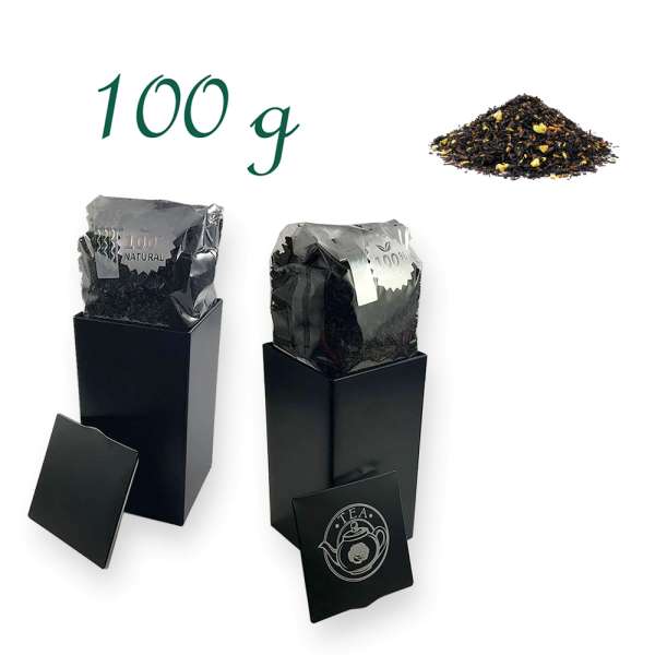 YuboFiT® Schwarzer Tee THAI CHAI