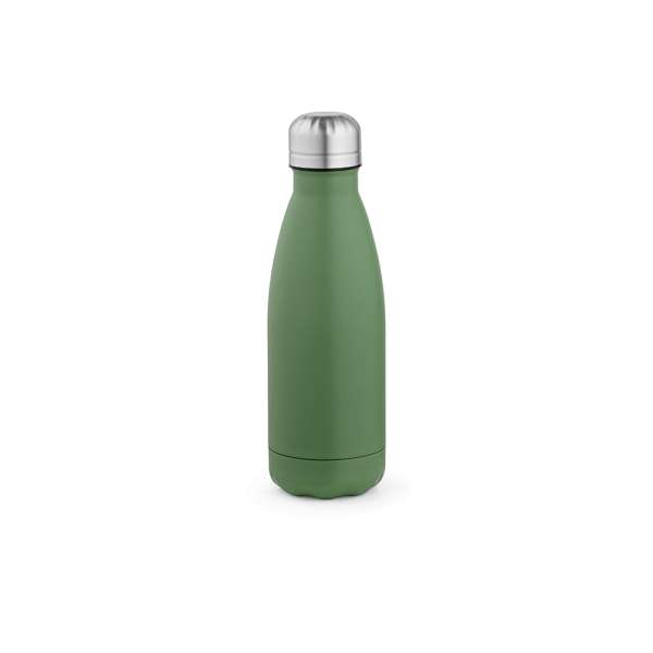 Mississippi 450 Trinkflasche recy. Edelstahl, 430 ml. Doppelwandig