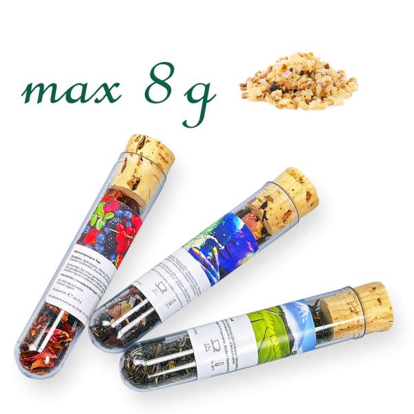 YuboFiT® Früchtetee DEINE MUDDA LIEBT ZITRONE