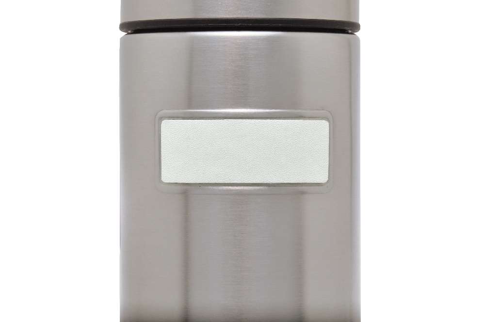 Rotes Flaschenetikett PLR000735