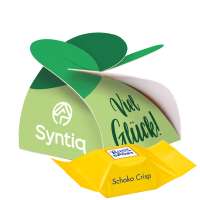 1 Ritter SPORT Schokowürfel Schoko Crisp