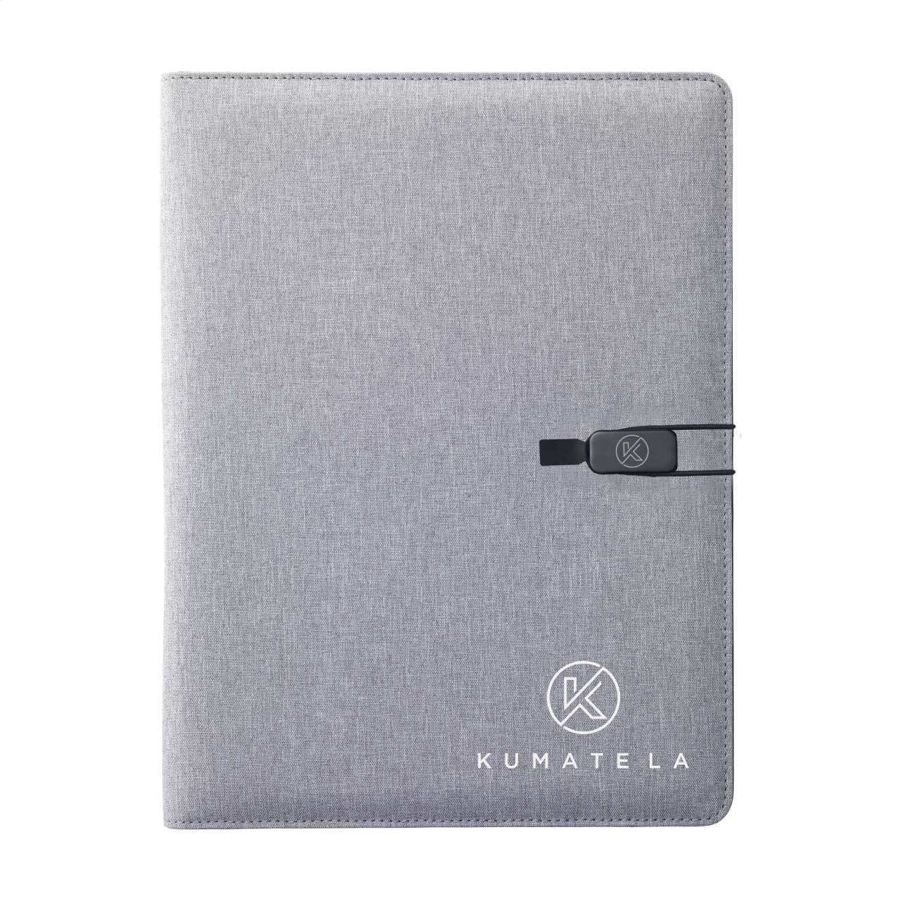 Quest Portfolio RCS RPET A4 Dokumentenmappe