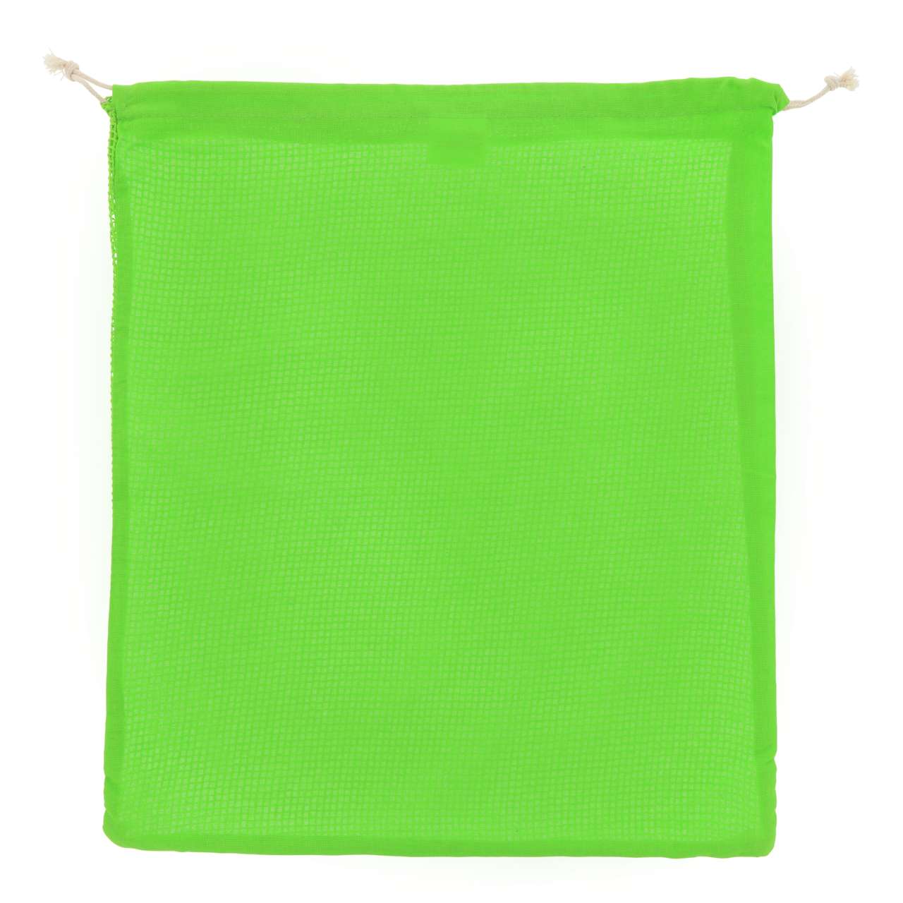Wiederverwendbare Lebensmitteltasche OEKO-TEX® Baumwolle 40 x 45cm