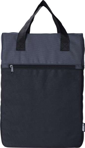RPET-Polyester (600D) Rucksack Olive