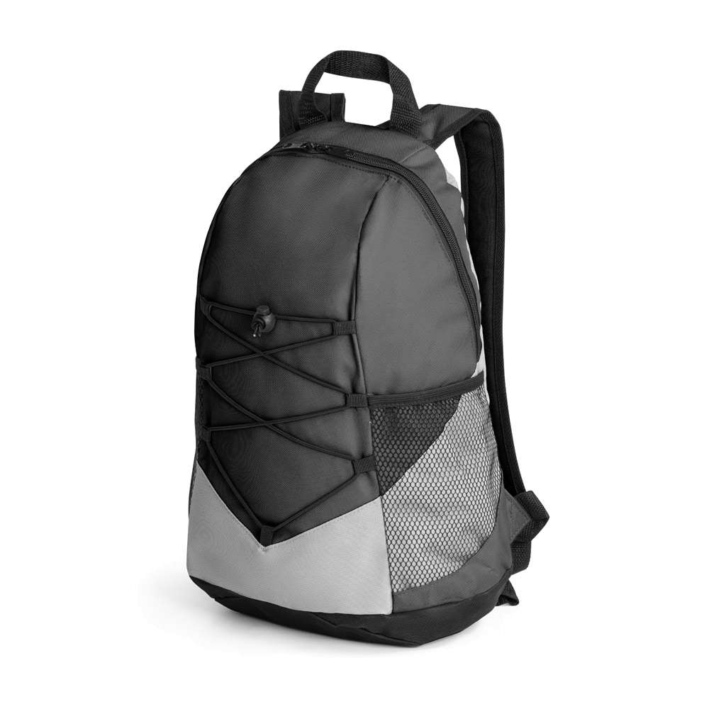 TURIM II Rucksack aus 600D recyceltes Polyester