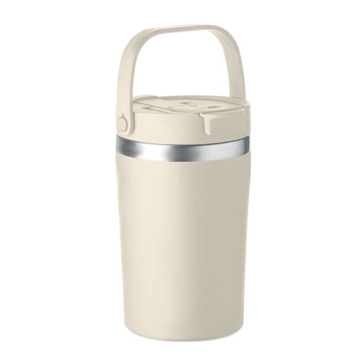Doppelwandiger Becher 350 ml COZYCUP