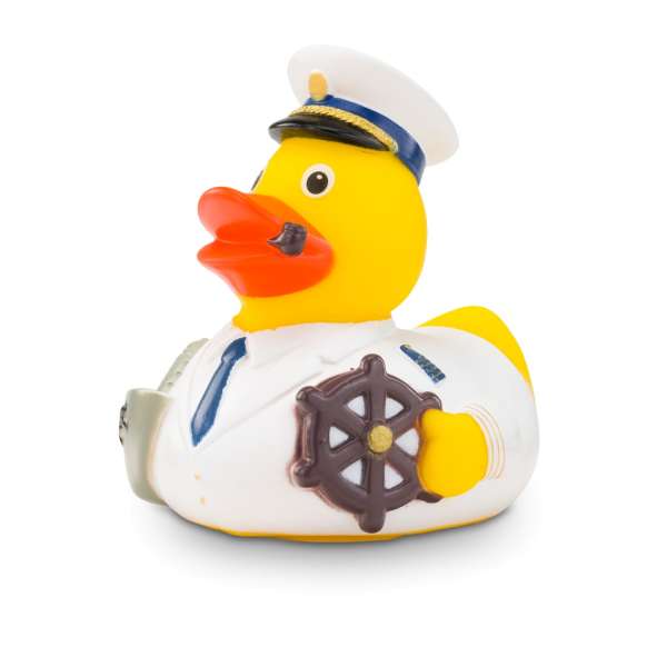 Werbeente Konrad Kreuzfahrt