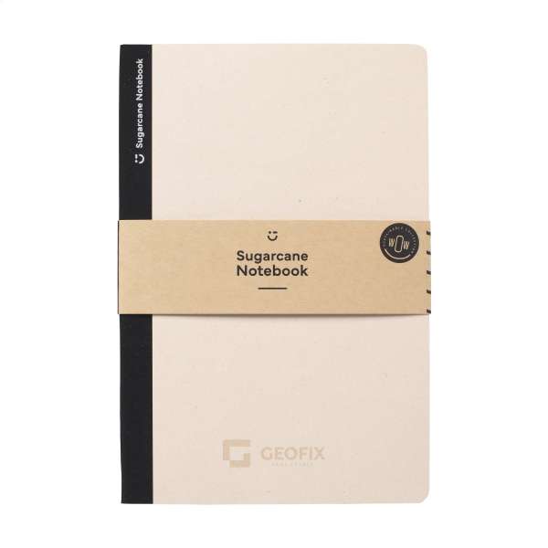 Sugarcane Notebook A5 Notizbuch