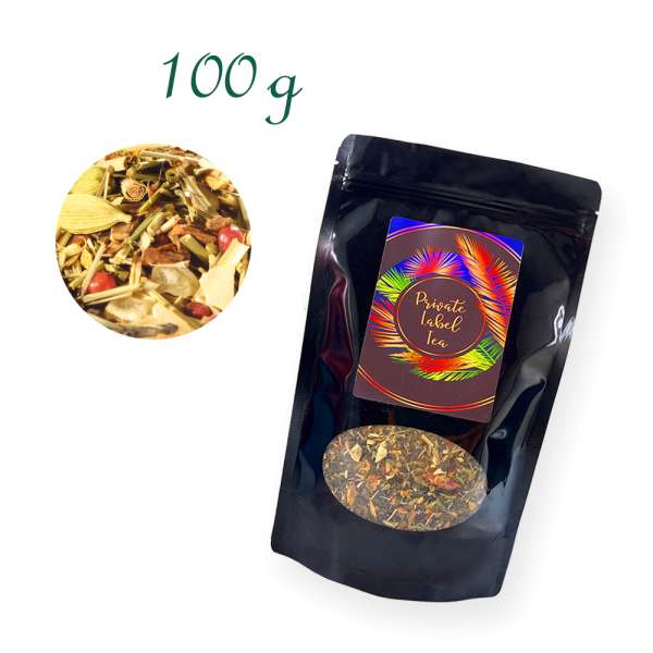 YuboFiT® Kräutertee LEMON-CHAI