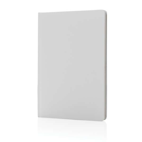 A5 Impact Steinpaper Hardcover Notizbuch