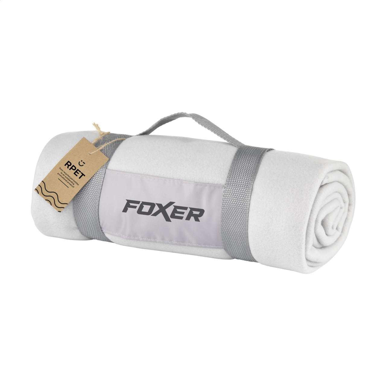 SuperSoft RPET (180 g/m²) Fleecedecke