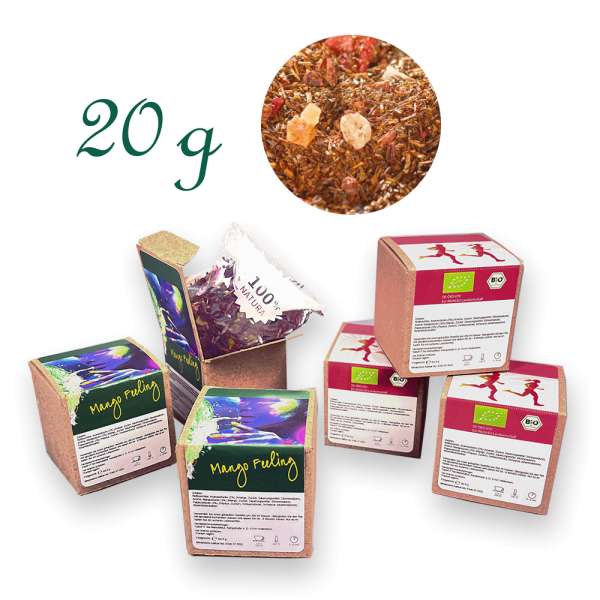 YuboFiT® Rotbuschtee KAP DER GUTEN HOFFNUNG