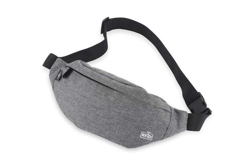 RPET Hüfttasche, RFID CHILLIX