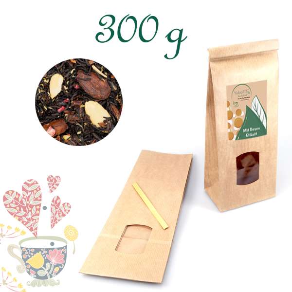 YuboFiT® Bio Schwarzwälder-Kirsch Tee