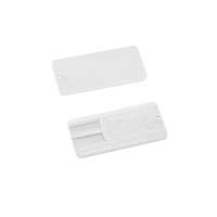 Prüfer Weiß, Gehäuse Weiß