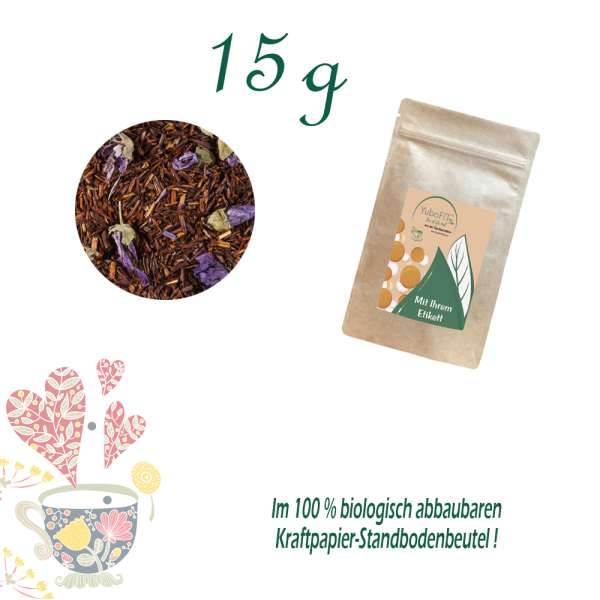 YuboFiT® Heidelbeer-Muffin Tee