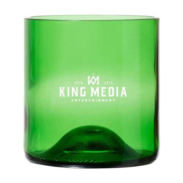 Rebottled® Short Tumbler 250 ml