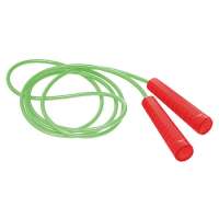 Griff Rot, Deckel Rot, Seil Neongrün