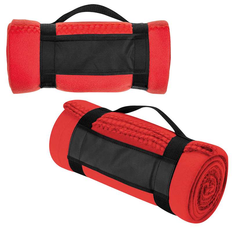 XL-Fleece-Decke Nashville