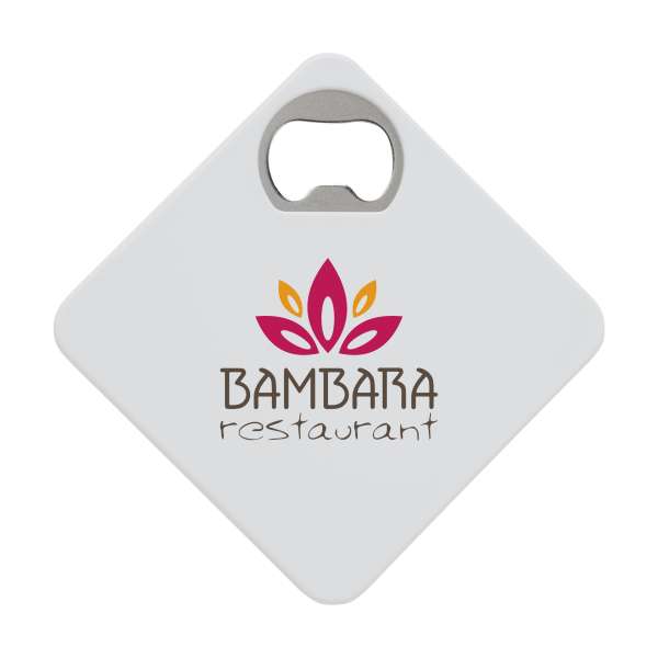 Coaster Opener Flaschenöffner