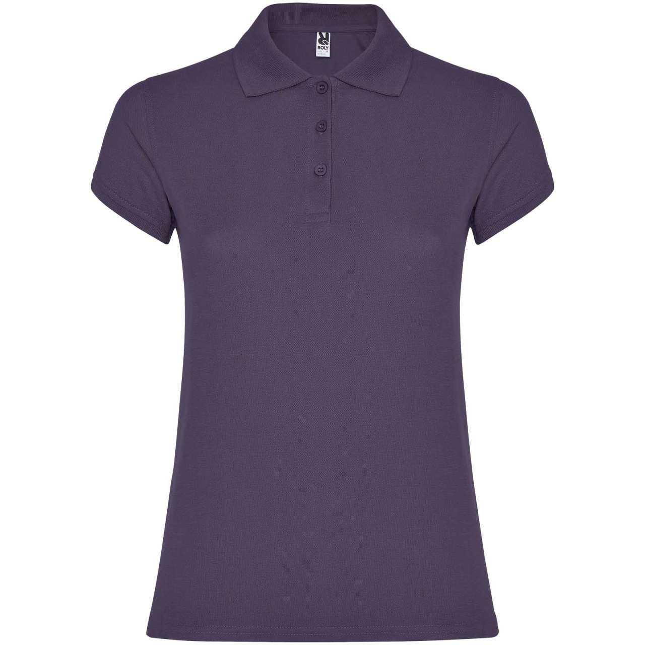 Star Poloshirt für Damen