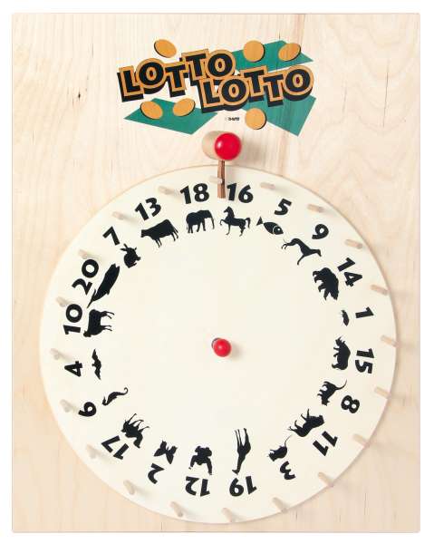 Spieltafel Lotto Lotto