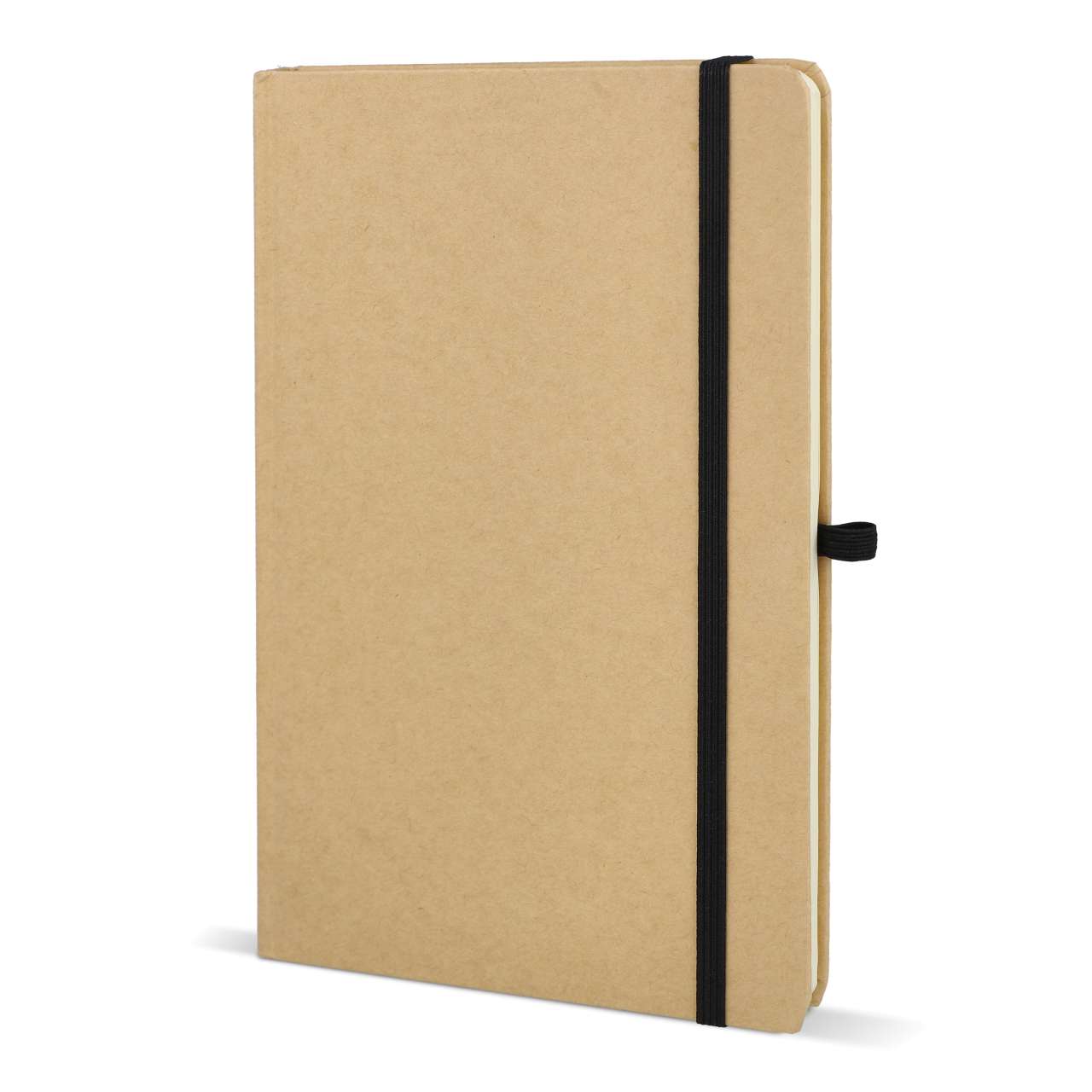 Notizbuch Kraftpapier A5