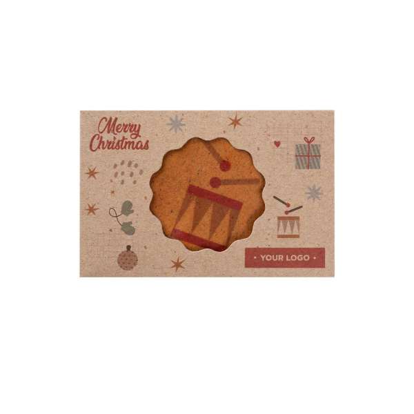 WERBEKEKSE LOGO COOKIE PACK 3 STK.
