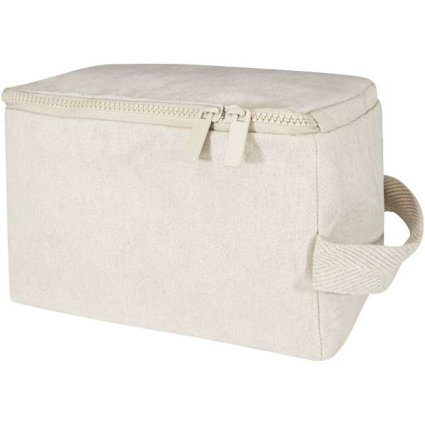 Pack 500 g / m² Aware™ Kulturbeutel aus Recyclingmaterial