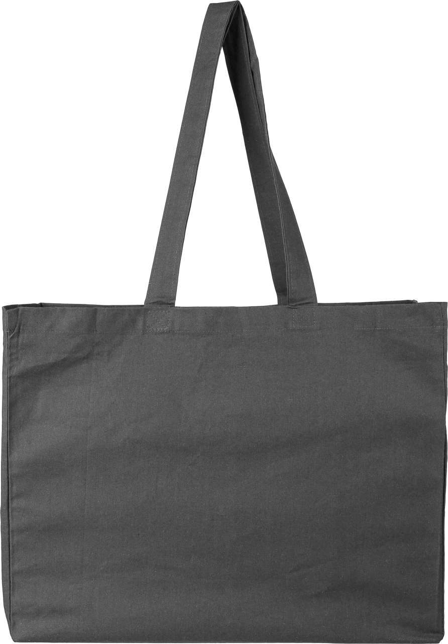 Baumwolle (180 g / m2) Einkaufstasche Malina