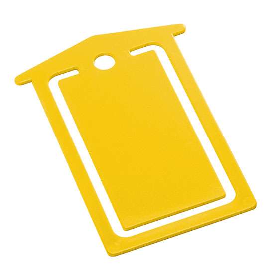 Zettelklammer "Postbriefkasten"