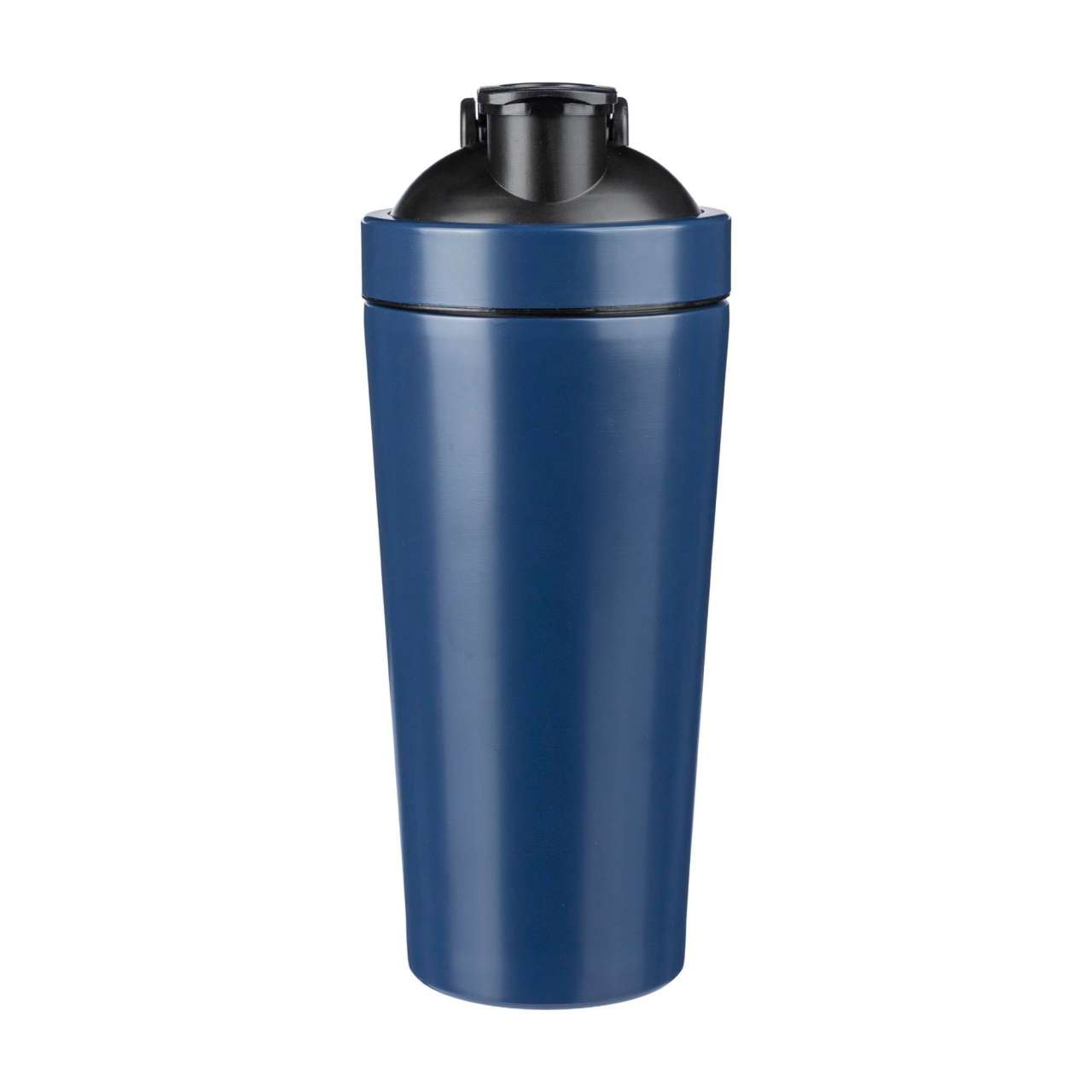 Einwandige Trinkflasche aus recyceltem Edelstahl (750 ml) Orla