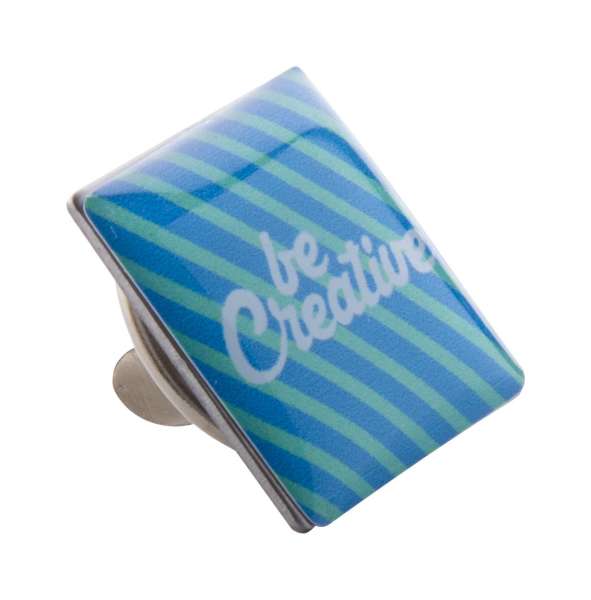 Metall Pin / Anstecker Lark