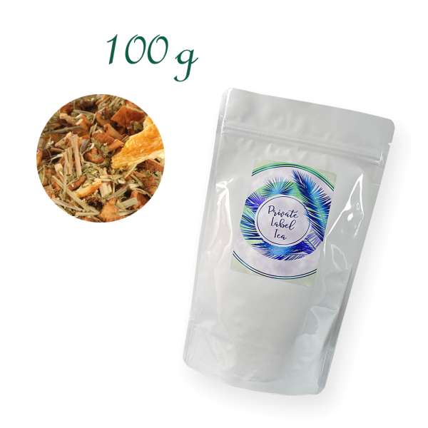 YuboFiT® Kräutertee VANILLE-LEMONGRAS