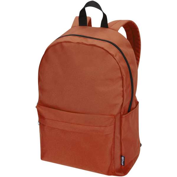 Byron 14" GRS-recycelter City Laptop Rucksack 14 L